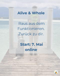 Gestalttherapie, Alive&Whole, YogaPsychotherapie, leichtigkeit, lebensfreude