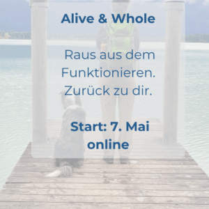 Gestalttherapie, Alive&Whole, YogaPsychotherapie, leichtigkeit, lebensfreude