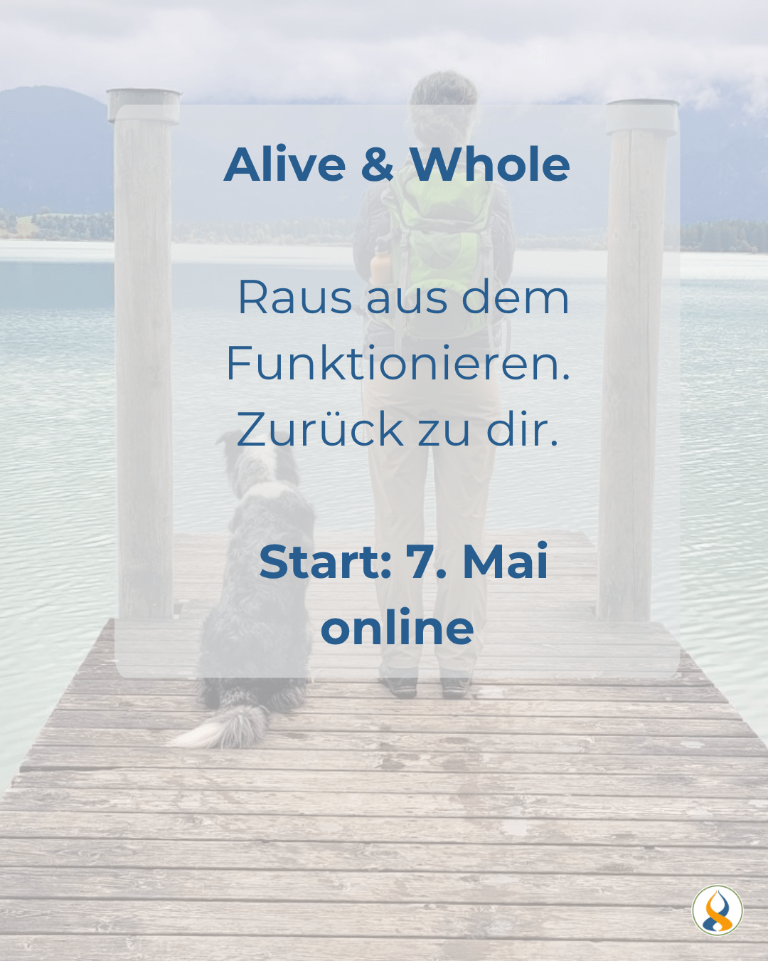 Gestalttherapie, Alive&Whole, YogaPsychotherapie, leichtigkeit, lebensfreude