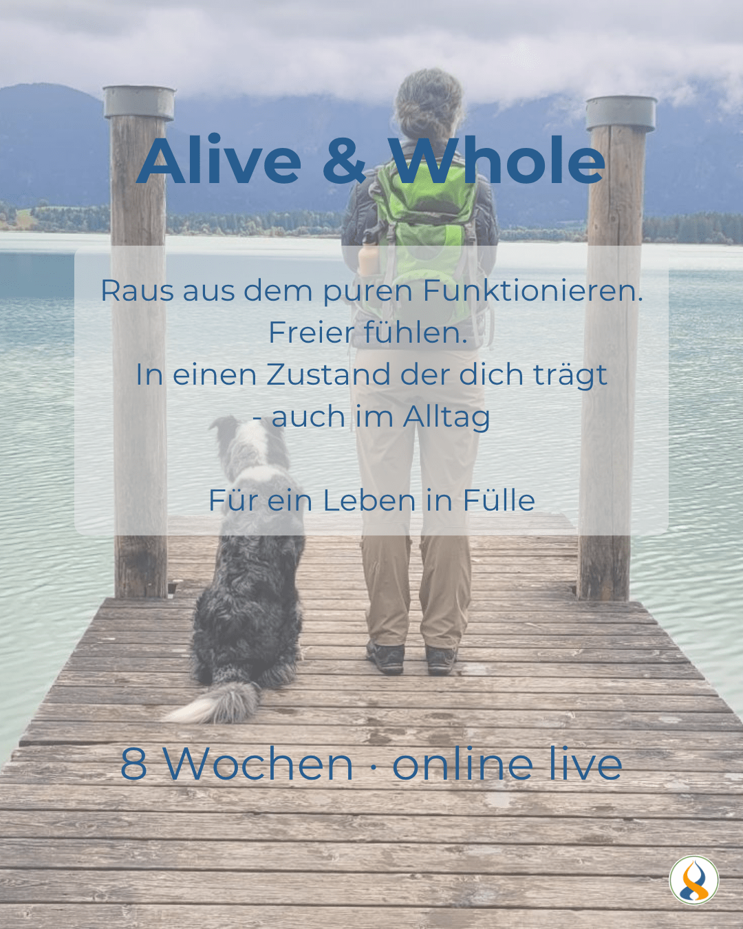 Alive&Whole,Fülle, selbstfürssorge, manifestation,
