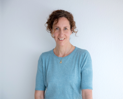 Psychotherapeutin Sandra Schuh Hamburg