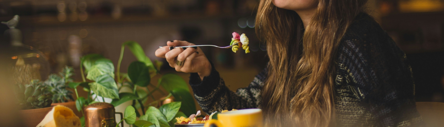 essen mit guten gefühl - vom emotionalen essen zum intuitiven essen