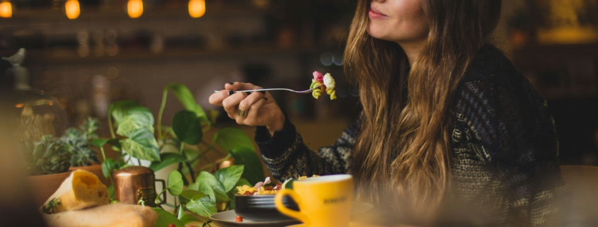 essen mit guten gefühl - vom emotionalen essen zum intuitiven essen