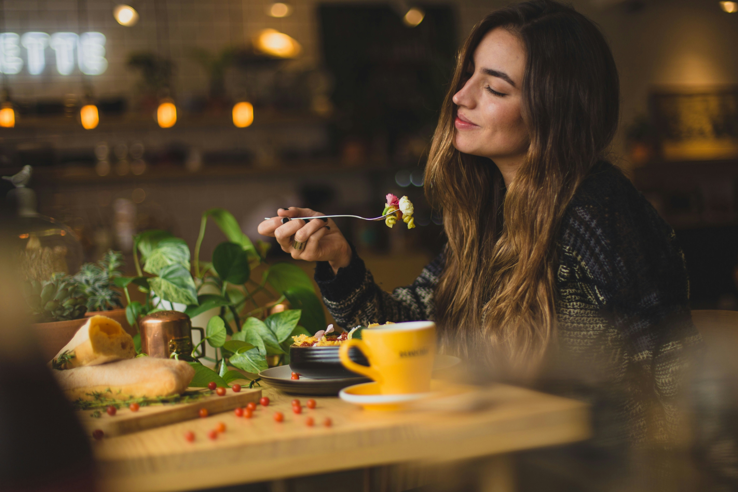 essen mit guten gefühl - vom emotionalen essen zum intuitiven essen
