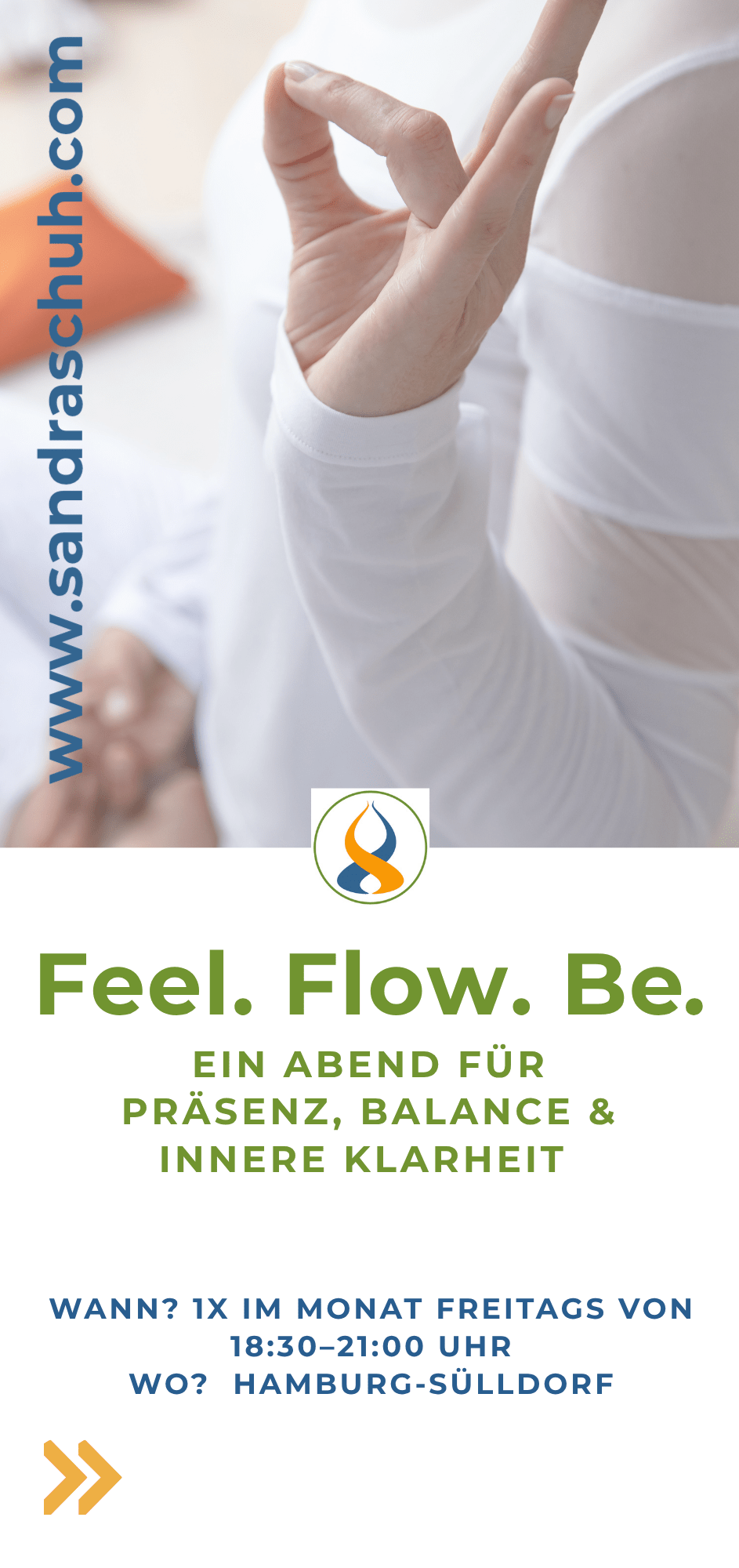Feel.Flow.Be. ,YogaPsychoTherapie, Gestalttherapie, Meditation
