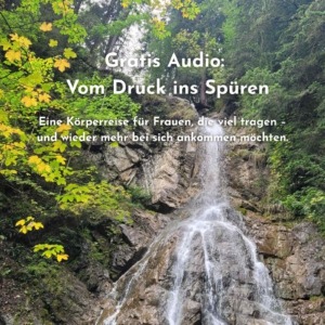 Gratis Audio Vom Druck ins Spüren